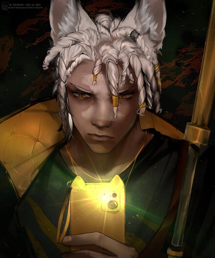 Jack x Ekko