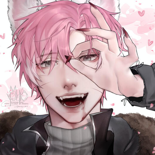 Youko - Headshot/Icon